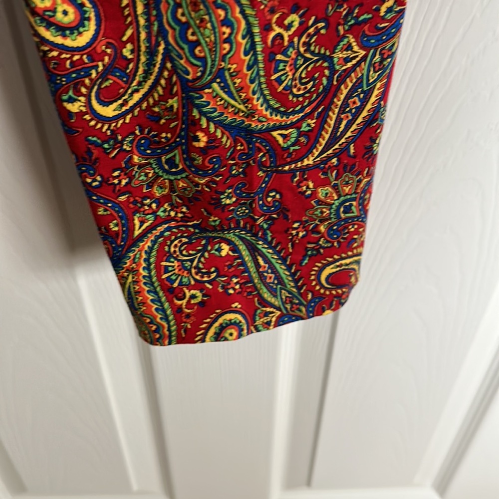 Beautiful Lauren Pants - size 8P - Picture 3 of 4